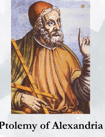 Ptolemy of Alexandria: The Great Astronomer of Alexandria