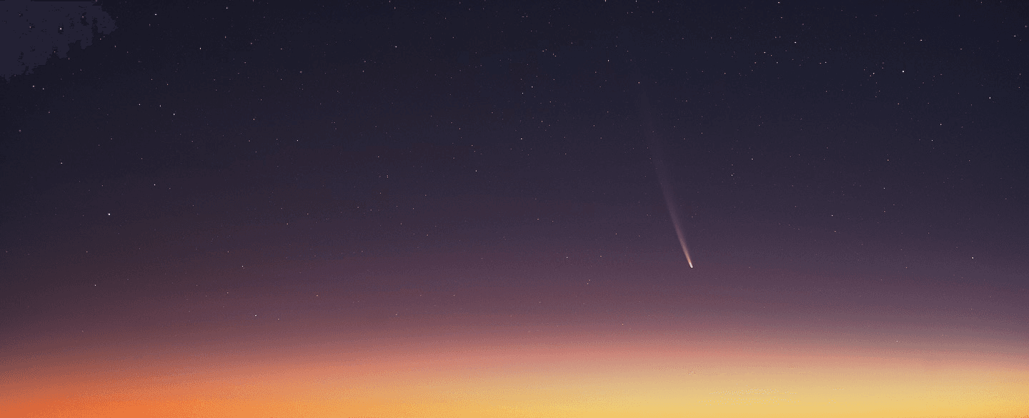 How to see October's 'comet of the decade' in before it disappears