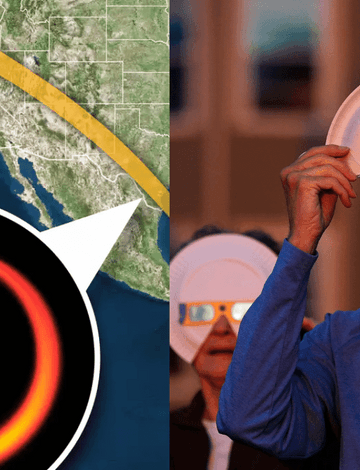 "Ring of Fire" Solar Eclipse on October 14, 2023 Everything you need to know