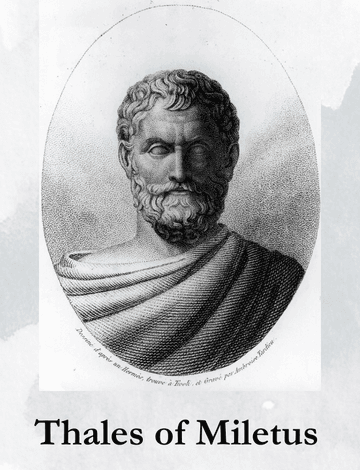 Thales of Miletus: The Luminary Who Lit the Torch of Scientific Thought