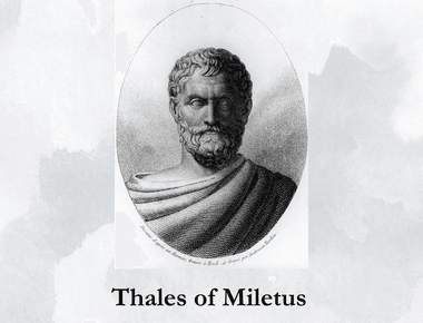 Thales of Miletus: The Luminary Who Lit the Torch of Scientific Thought